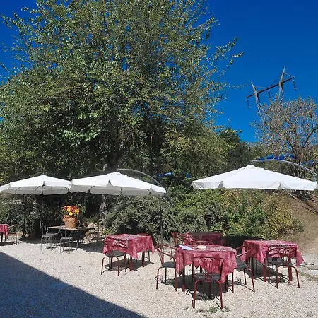 Séjour à la campagne Vecchia Osteria Piediluco