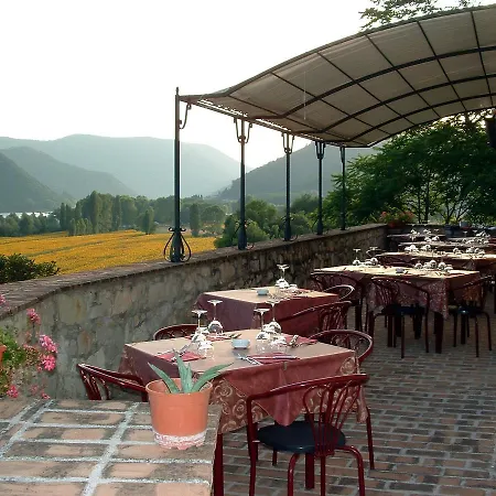 Séjour à la campagne Vecchia Osteria Piediluco