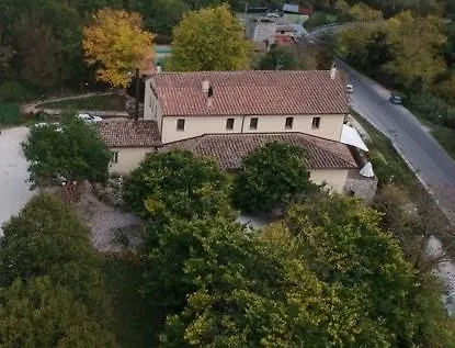 Vecchia Osteria Séjour à la campagne Piediluco
