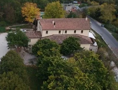 Vecchia Osteria Casa di campagna Piediluco