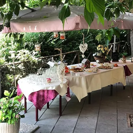 Vecchia Osteria Séjour à la campagne Piediluco